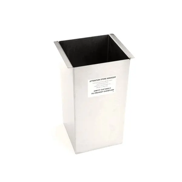 CUP GREASE EXTRACTOR Replacement 105815 for Marshall Air