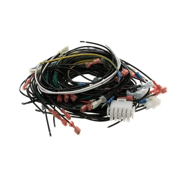 HARNESS-120V 390/690 Wire Replacement 81917 for Henny Penny