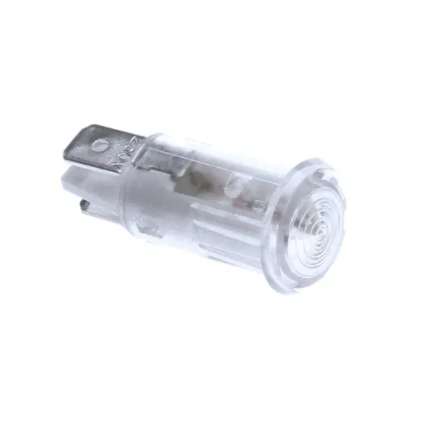 CLEAR NEON PILOT LIGHT 250V Replacement PLT-0001 for Belshaw