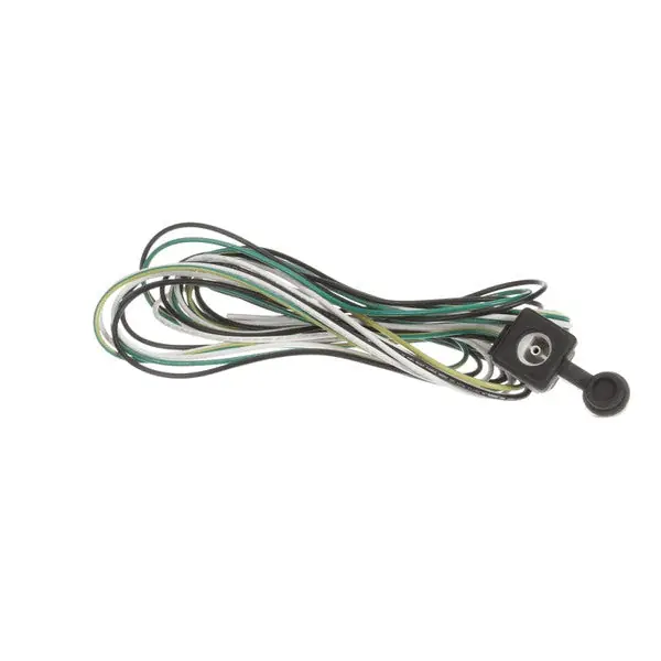 Receptacle Molded Harness Heat for Henny Penny replacement 65992