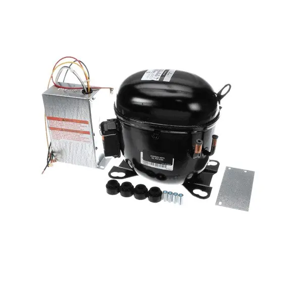 Hermetic Compressor Replacement RST64C1E-CAV-901 for Heatcraft
