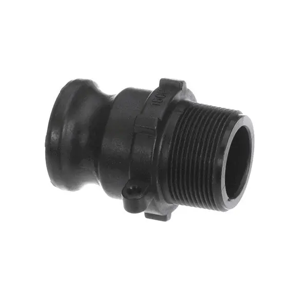 Adapter ABS 1 1/2@ NPT-MX 1 1/2 Replacement 20505 for Hardt