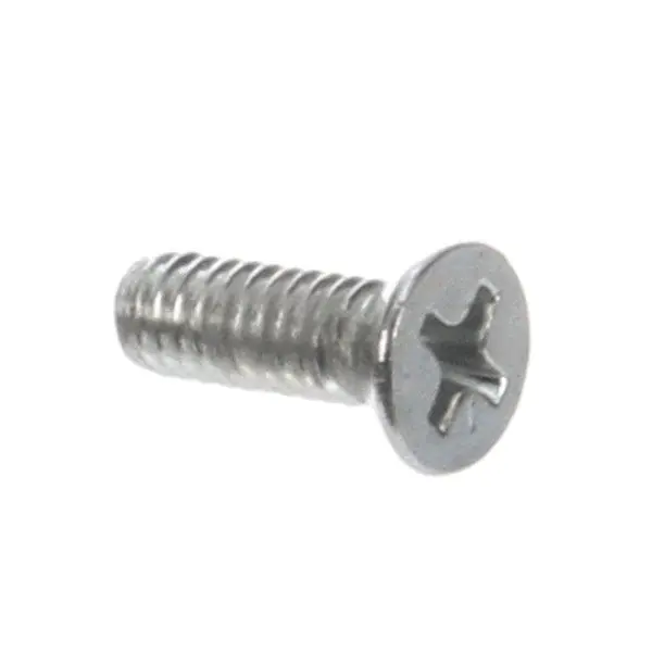 Screw #8-32 X 1/2 PH Flat HD Z Replacement SC01-234 for Henny Penny