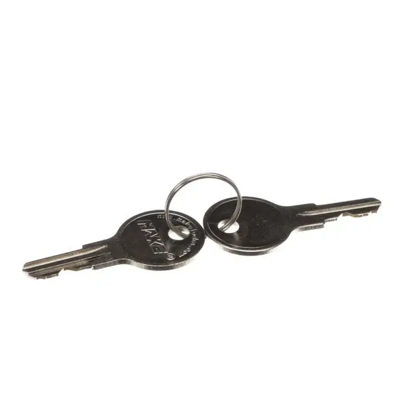 Replacement Key for Nor-Lake 162357