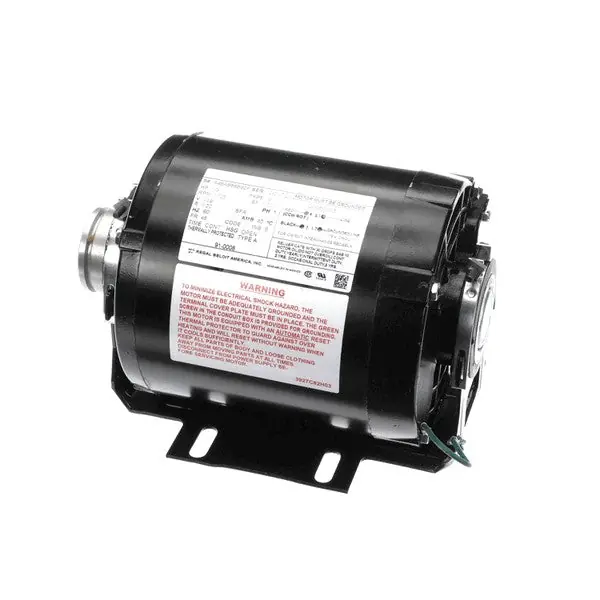 AC Motor 115/60 6.2A 1 Replacement 91-0008 for Lancer Juice Machines
