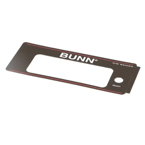 Decal for Bunn 22289.0001 Replacement