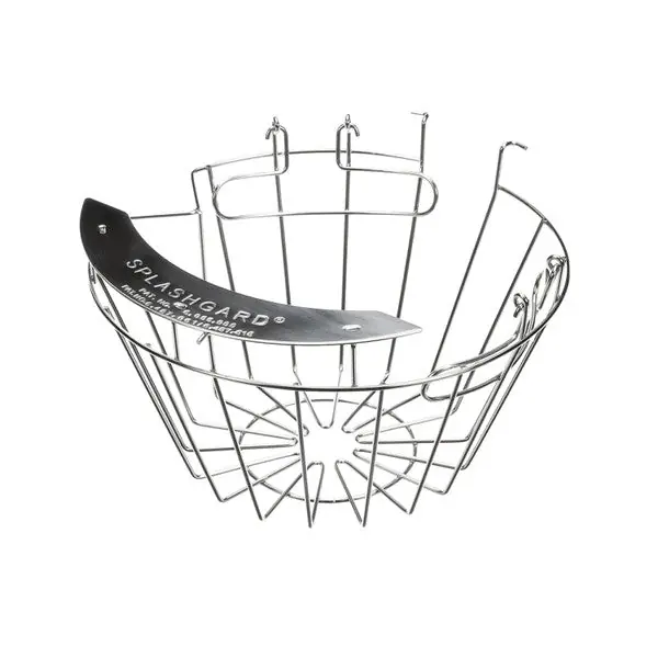 Basket W/Splgrd (8) W/Bypass Replacement 33089.0001 for Bunn