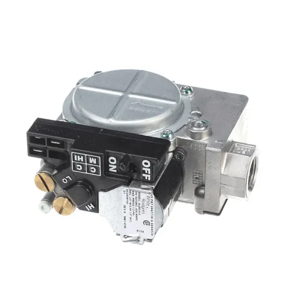 Gas Valve 24V 3.5inchWC 3/4inch Replacement EF33CW180 for Carrier
