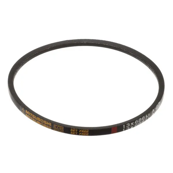 Belt A27 Replacement 7240031 for Jac Machines