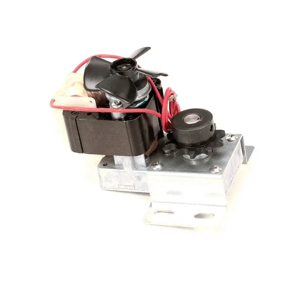 ASSEMBLY ROTISS DRIVE MOTOR 60HZ REPLACEMENT 38546 for Giles