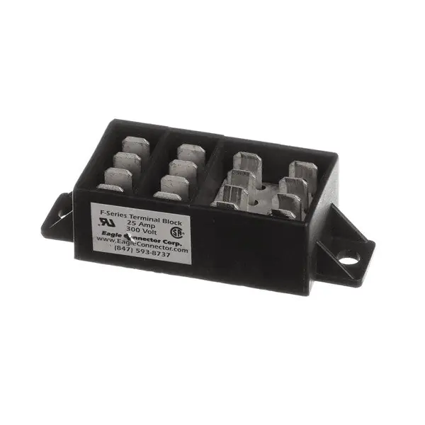 BLOCK TERMINAL 4 CIRCUIT SEG Replacement W0570235 for Grindmaster