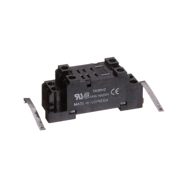 8-Pin Relay Socket Replacement 3550412 for AyrKing