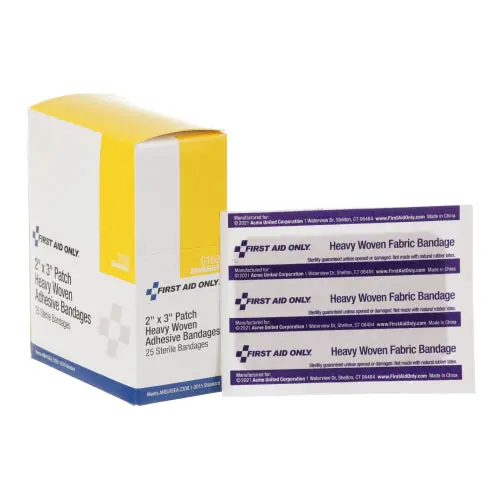Bandage 2x3 Fabric Replacement 54128 for Mavrik
