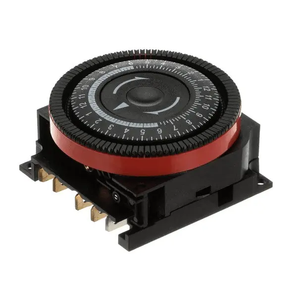 Mechanical Defrost Timer 24 Hours Replacement 41-18265 for Federal Industries