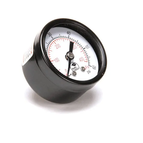 GAUGE WATER PRESSURE Replacement 2170114 for Roundup - AJ Antunes