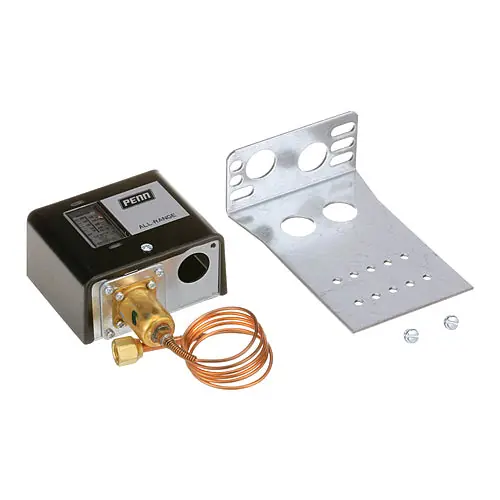 CONTROL, FAN CYCLE 100/400 PSI Replacement P70AA-118 for Johnson Controls