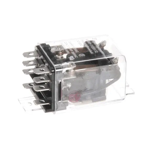 Relay 12V Coil 20A 240VAC Replacement ME90-003 for Henny Penny