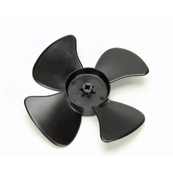 Evaporator Blade 6 Black Replacement 405063A for Beverage Air