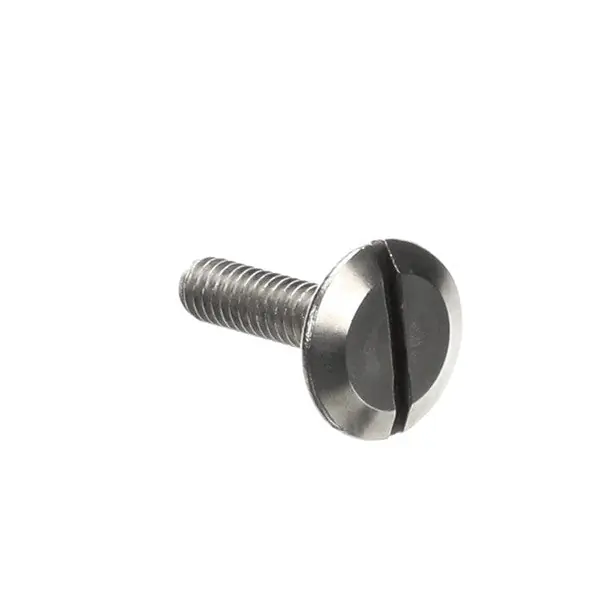 Screw Slotted Extra Wide S/S 1/4-20 x 1 Replacement 8593 for Hardt