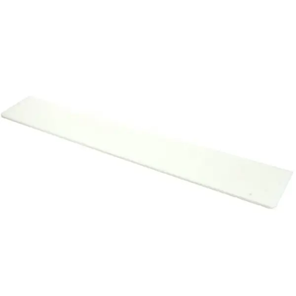 BOARD POLY 44.375X7X1/2 Replacement 215302 for Duke