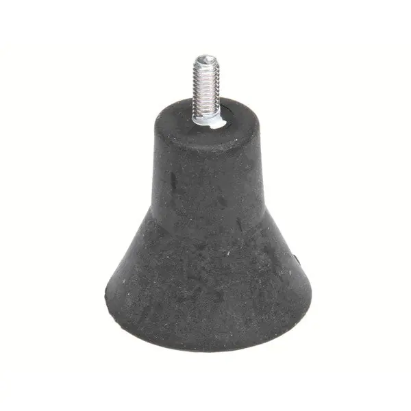 Rubber Foot SLR Replacement XSLS0115 for Vollrath/Idea-Medalie