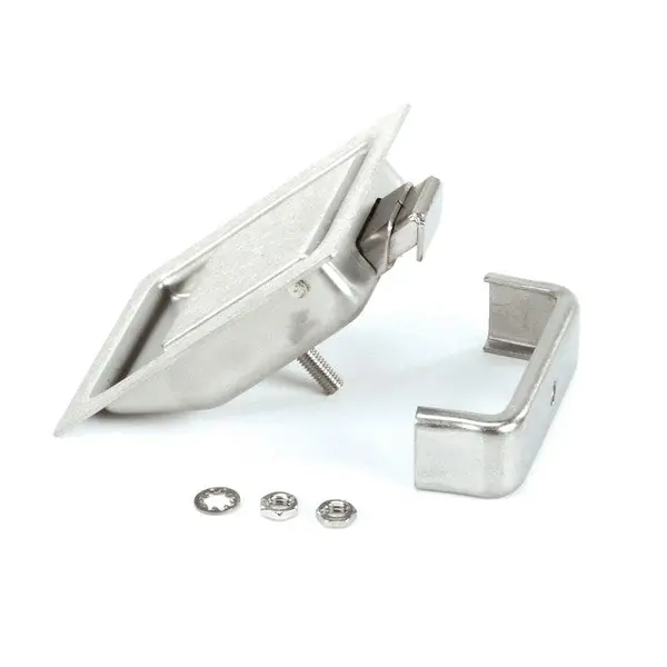 Door Latch Paddle Style 2X3 Replacement LTHPDLETC for FWE
