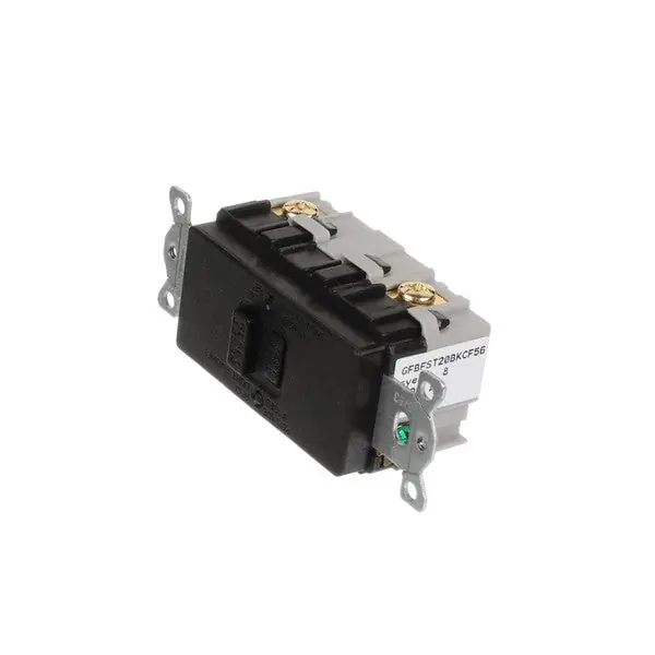 GFCI Outlet Replacement 1872-123 for Heat Sealing Co.