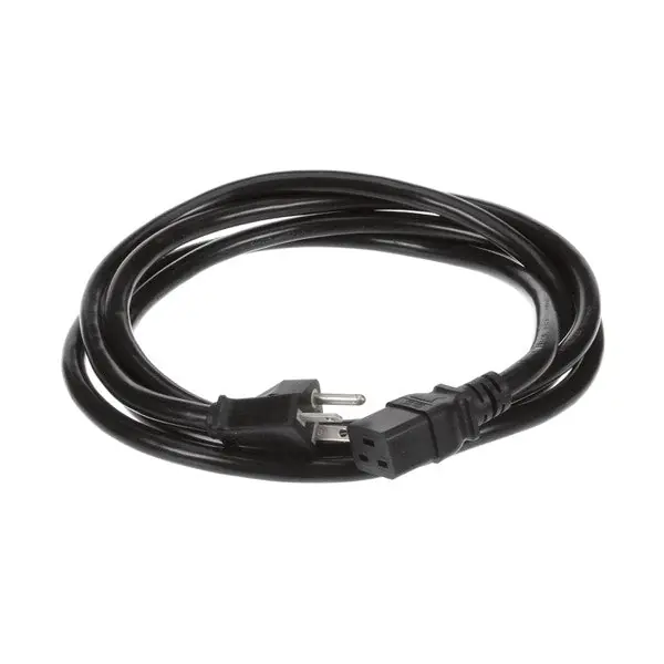 POWER CORD IEC-60320-C19 Replacement FETCO1063.00001.00 for Fetco