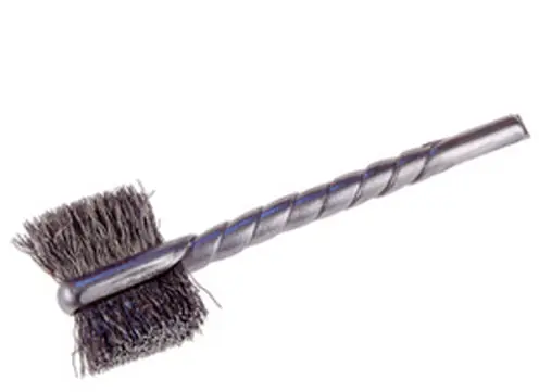 Osborn 35213 Side-Action Internal Tube Brush 3/4 in Brush Diameter