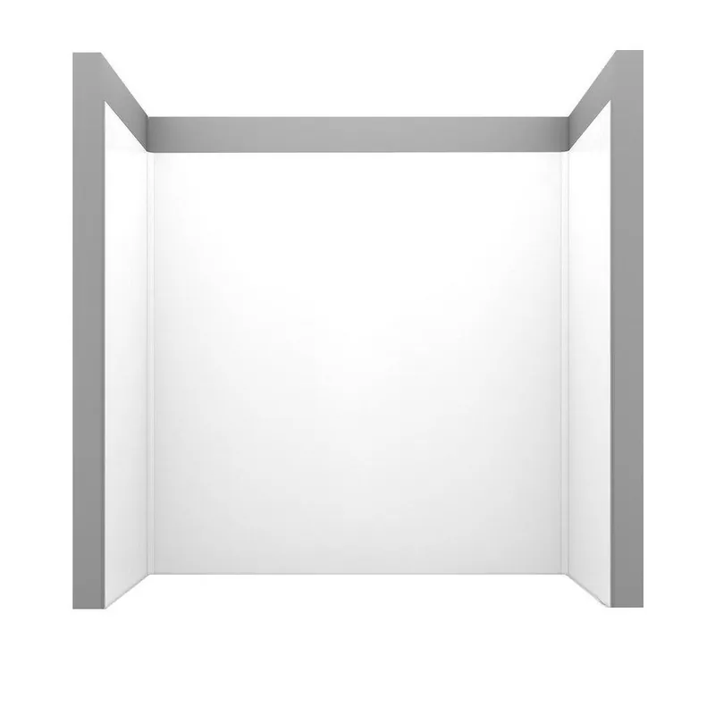 Swan Corporation SS00603.010 Tub Wall Kit 60 in