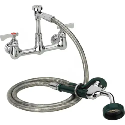 Krowne 19-108L - 8 Center Wall Mount Utility Spray Replacement 19-108L for Krowne