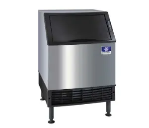 Half Dice Ice Machine Air Cooled 137 lbs. Replacement UYF0140A-161B for Manitowoc