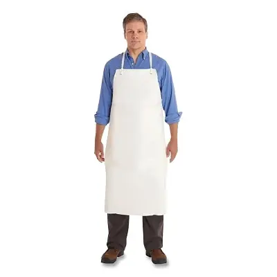 ALPHATEC 105202 PVC Apron 18 mil 12 EA