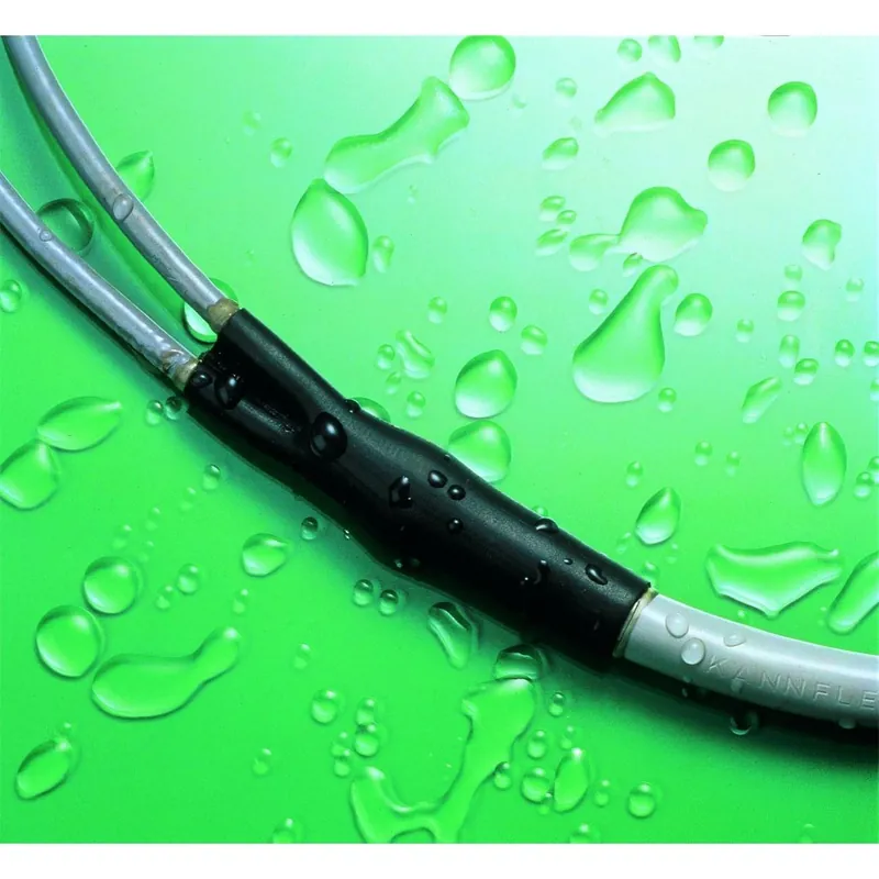 3M 7000133685 EPS-300 Heat Shrink Tubing 600V 6 in Length Pack