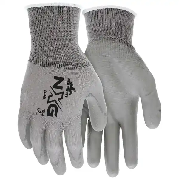 MCR Safety 9666S NXG Work Gloves Coated Small Size