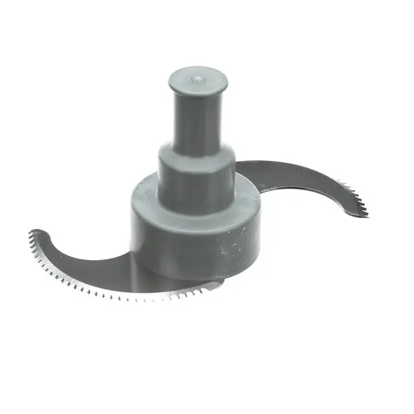 Serrated S Blade for Robot Coupe 27121 Replacement