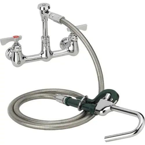 Krowne 20-108L - 8 Center Wall Mount Pot Filler Replacement