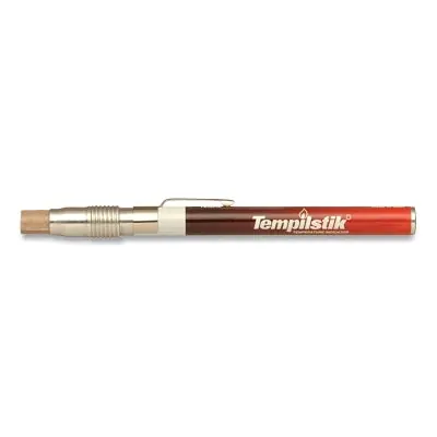 TEMPIL 28030 Tempilstik Temperature Indicator Stick 344 F (0.5 in) Replacement MPN