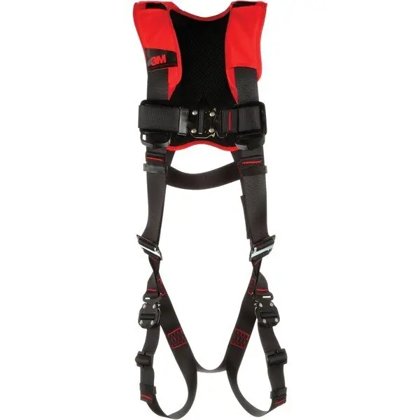 3M 1161427 Comfort Vest Safety Harness Medium/Large Size Replacement MPN