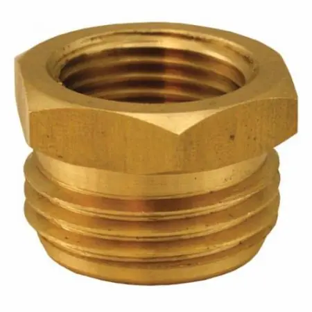 Jones Stephens G20111 3/4 MGH X 3/4 FPT GH Adapter (Lead Free)