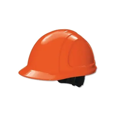 HONEYWELL NORTH N10R460000 North Zone N10 Ratchet Hard Hat 4 Point Front Brim Replacement MPN