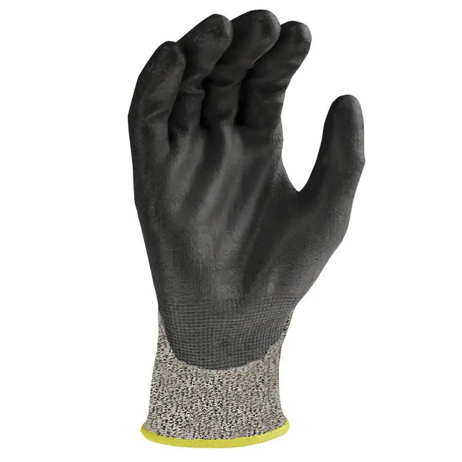 Radians RWG555L Lg Rwg555 Axis Cut Protection Level A4 Work Glove