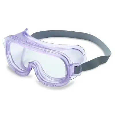Honeywell S364 Classic Safety Goggle - Transparent Lens - ANSIZ87.1-2010
