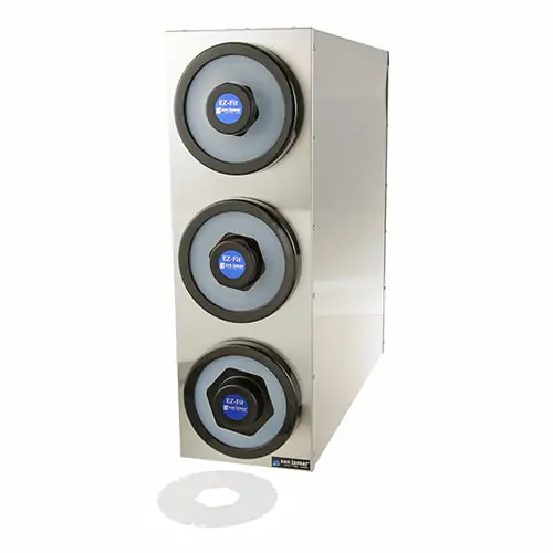 EZ-Fit Box Systems, 24-1/4 H x 8 W x 24 D Replacement C2803 for San Jamar