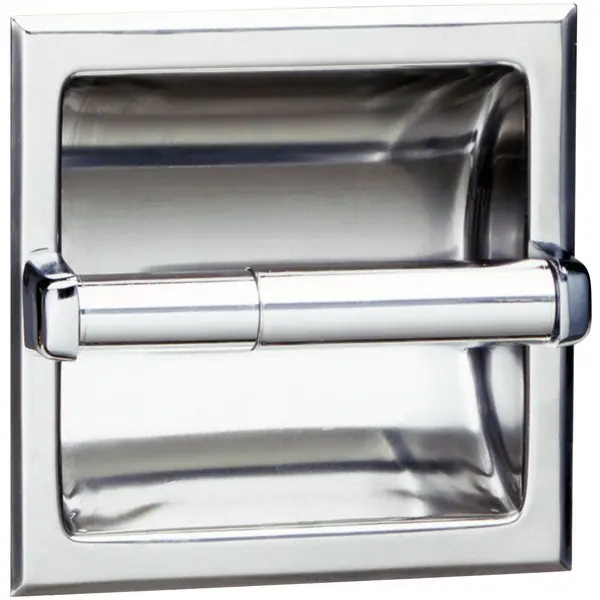 Recessed Toilet Tissue Dispenser 6677 Replacement for Bobrick