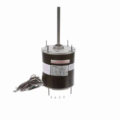 Regal Rexnord - Century Motors 5FE1076SV1 575v1ph 3/4hp 1075rpm Motor