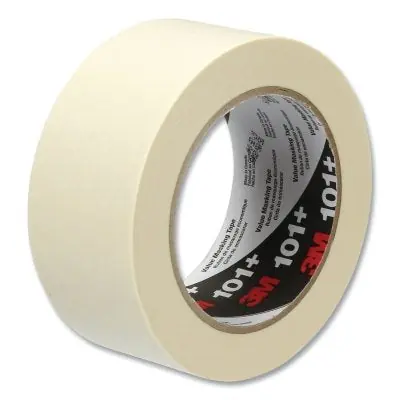 3M 7100293674 Value Masking Tape 101+ 18mm x 55m Roll