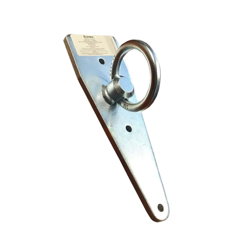 SafeWaze FS-EX310-1 Reusable Roof Ring Anchor