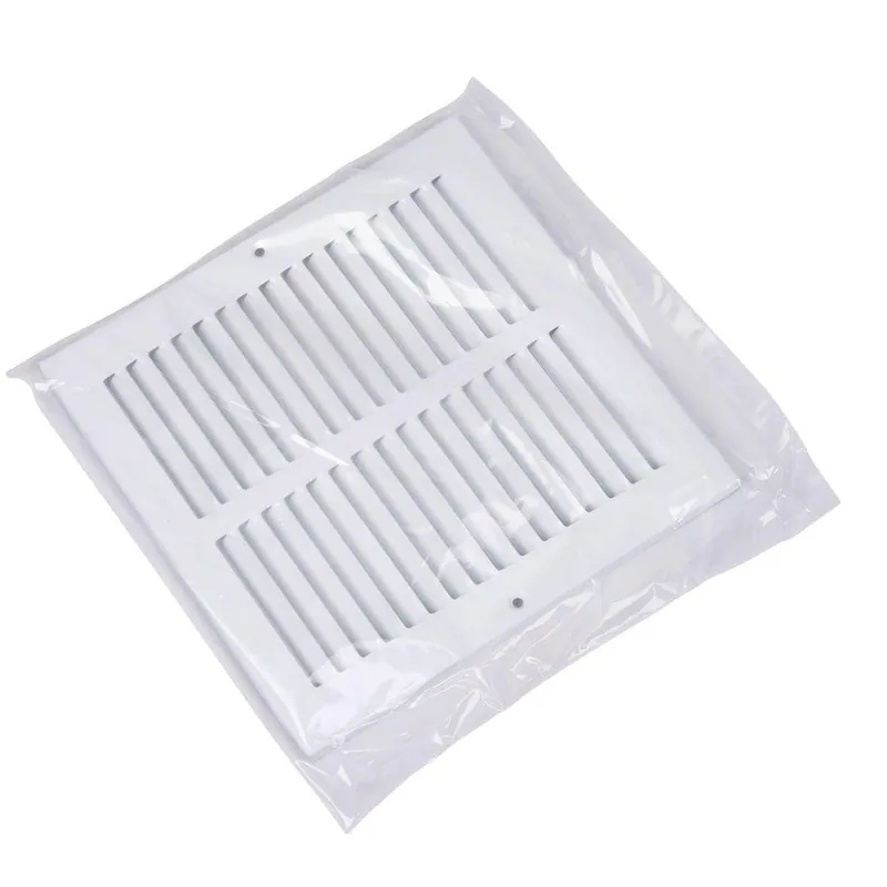Oatey 39011 1-1/2 in. Metal Grille Faceplate for AAV Wall Box