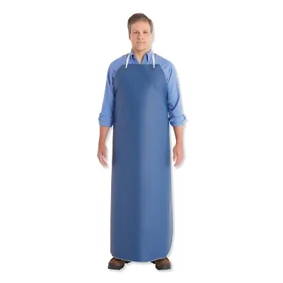 ALPHATEC 105262 56-601 Aprons 35 in x 55 in Urethane with Nylon Backing